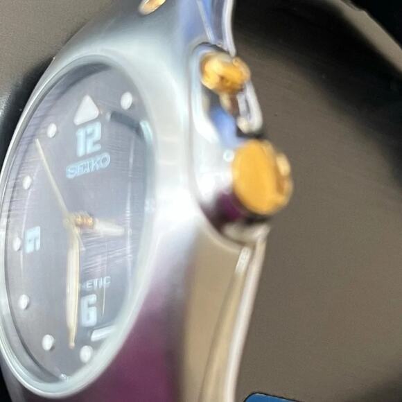 Seiko Arcturus Kinetic watch rare vintage model 5M42-0E39. - Picture 3 of 8